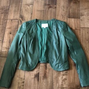 Nordstrom Leather Jacket